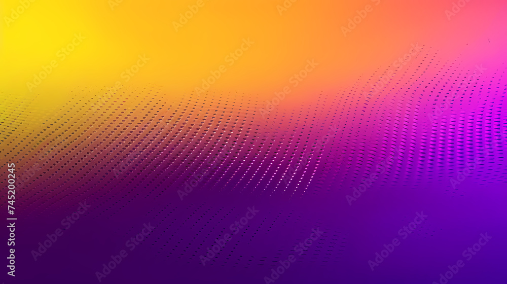 Abstract circle dotted geometric background Abstract circle dotted geometric background