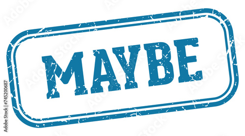 maybe stamp. maybe rectangular stamp on white background