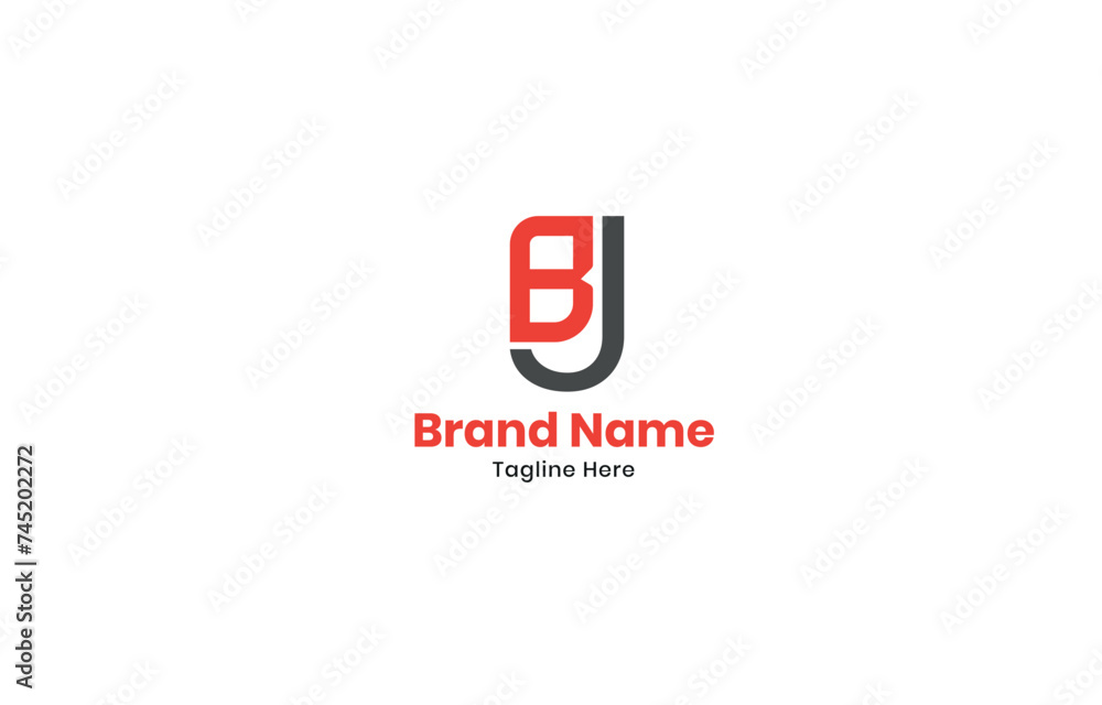JB logo. JB design. BJ letter logo design. Initial letter JB monogram logo. JB logo. JB design. BJ letter logo design. Initial letter JB monogram logo.