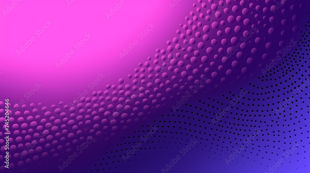 Abstract halftone circle background Abstract halftone circle background
