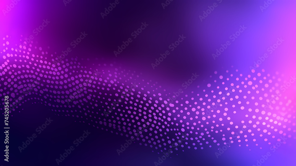 Abstract halftone circle background Abstract halftone circle background