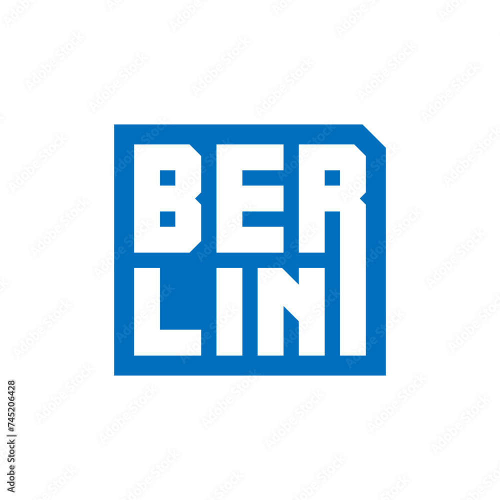 Berlin Lettering Design