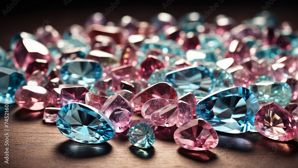 set of diamond set of diamond