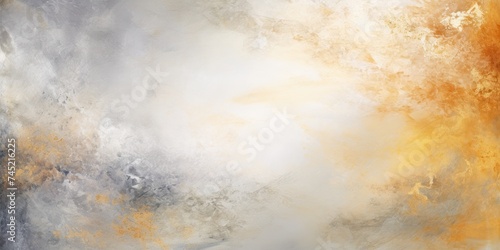 silver and silver colored digital abstract background isolated for design © Michael
