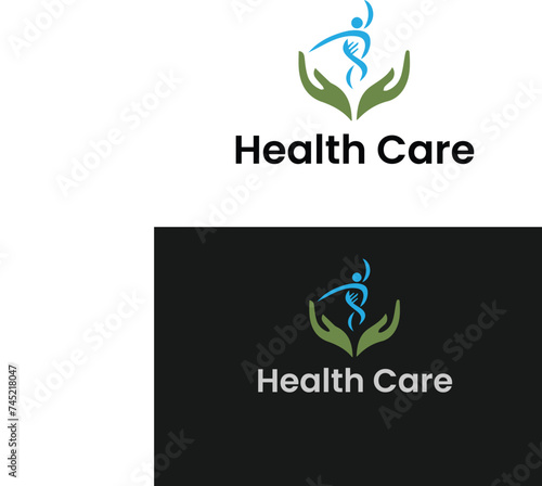 Health Care Logo Design Download For Your Company.