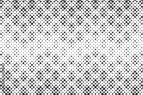 Vintage Halftone Textures Retro-Inspired Elements for Authentic Designs