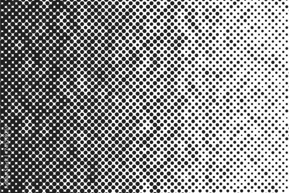 Sleek Halftone Dot Patterns Modern Elements for Product Design Sleek Halftone Dot Patterns Modern Elements for Product Design