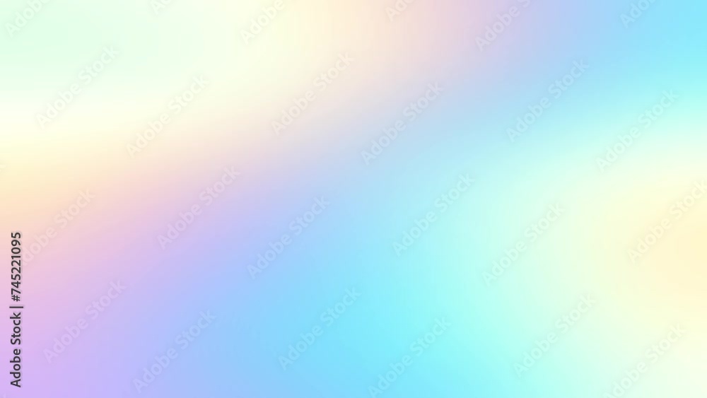 Multicolored motion gradient, Trendy vibrant texture, Abstract motion gradient soft background with liquid animation, colorful blur abstract motion background, Smooth transition multicolored animated
