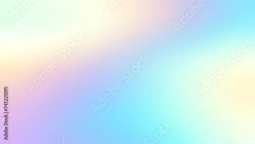 Multicolored motion gradient, Trendy vibrant texture, Abstract motion gradient soft background with liquid animation, colorful blur abstract motion background, Smooth transition multicolored animated