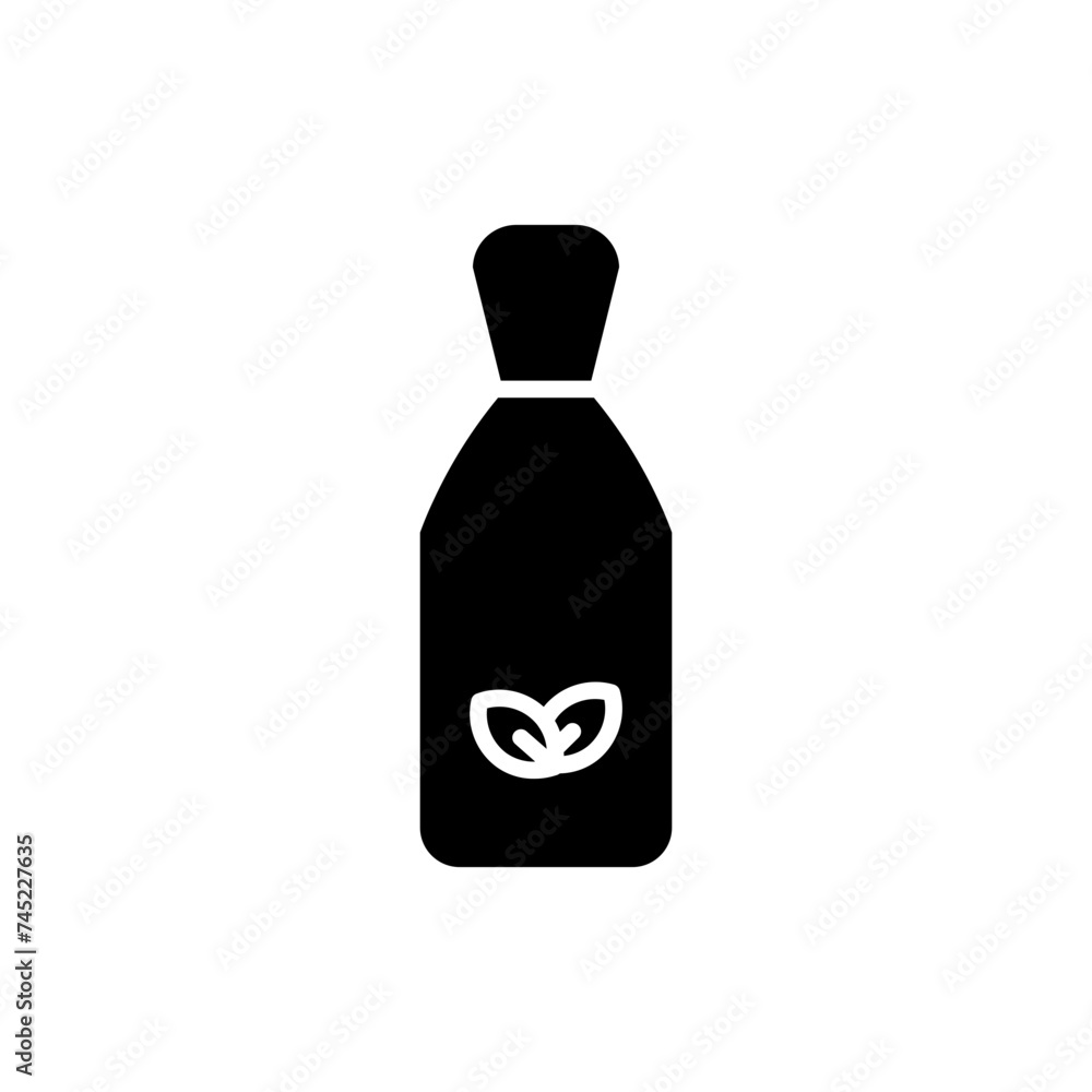 green tea glyph icon green tea glyph icon