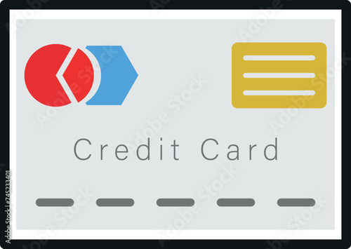 Credit card 