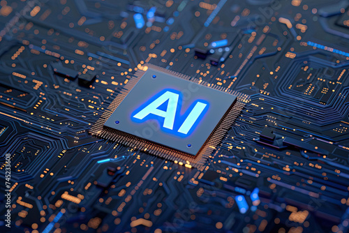AI Processor Chip