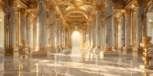 the Luxury Royal Palace