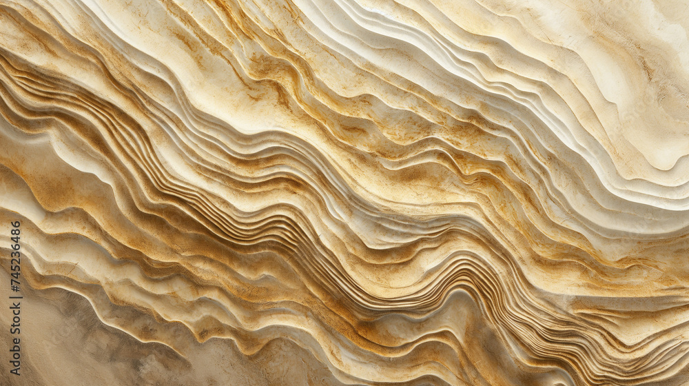 Obraz premium Strata Symphony