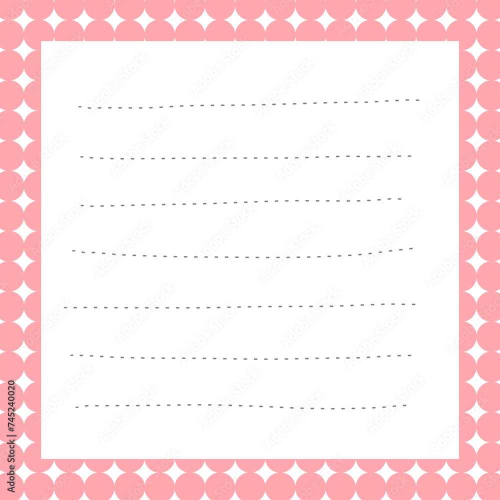 Note paper Note paper