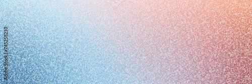 Simple abstract background with a light pink, blue, and white color