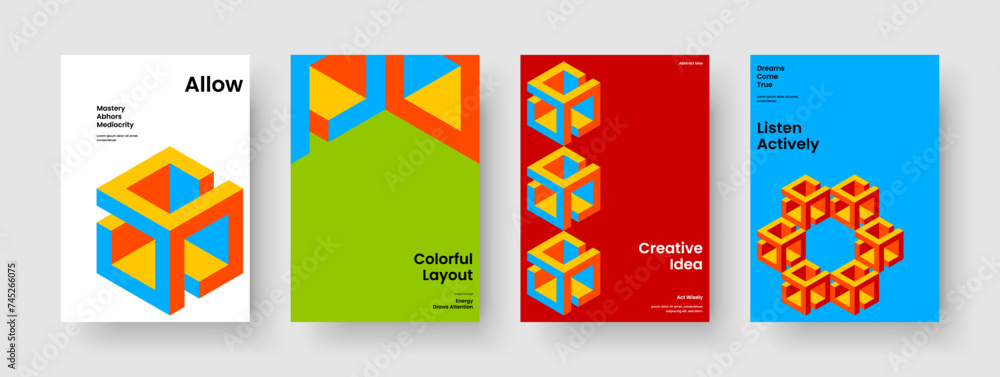 Isolated Background Template. Modern Report Design. Abstract Banner Layout. Brochure. Poster. Book Cover. Flyer. Business Presentation. Handbill. Brand Identity. Leaflet. Portfolio. Pamphlet