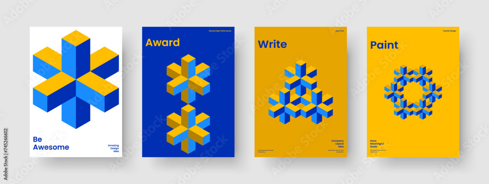 Modern Book Cover Design. Creative Business Presentation Template. Geometric Banner Layout. Poster. Report. Background. Flyer. Brochure. Advertising. Handbill. Portfolio. Brand Identity. Pamphlet