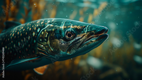 Fishing for Pike