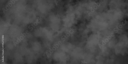 Black mist or smog,smoke swirls transparent smoke design element cumulus clouds.fog and smoke dramatic smoke realistic fog or mist.background of smoke vape isolated cloud vector illustration. 
