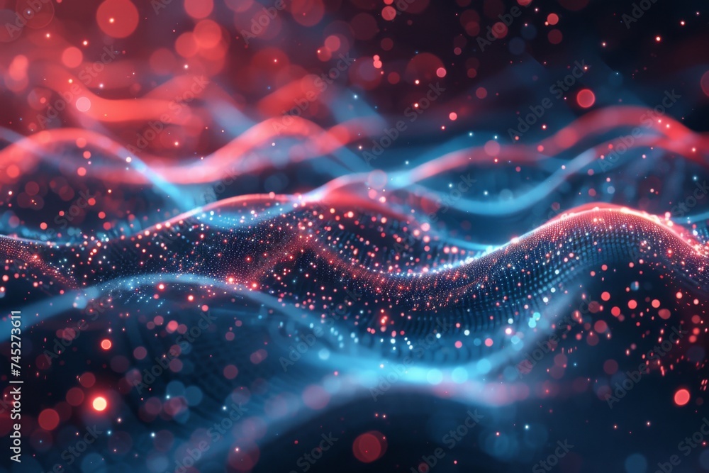 A slide background for showcasing digital and creative content. A slide background for showcasing digital and creative content.