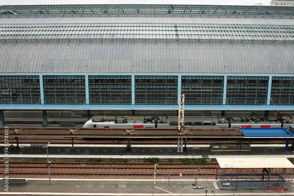 Bordeaux - Gare Bordeaux Saint Jean Bordeaux - Gare Bordeaux Saint Jean