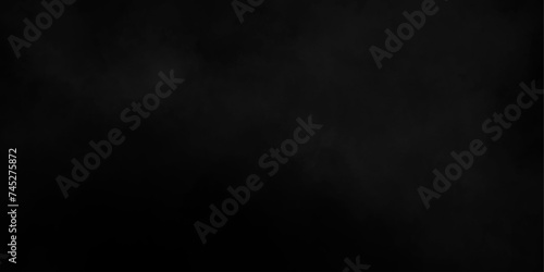 Black realistic fog or mist.vector illustration.isolated cloud.smoke swirls vector cloud smoke exploding.misty fog.design element smoky illustration reflection of neon cloudscape atmosphere. 