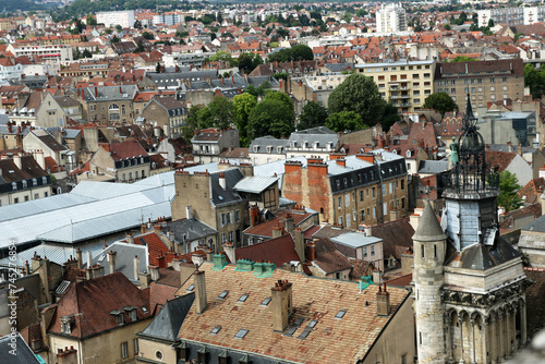 Dijon - Vue Panoramique