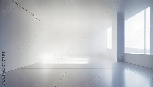 Modern design Terrassen Architektur  mit lichtdurchflutetem Ausblick