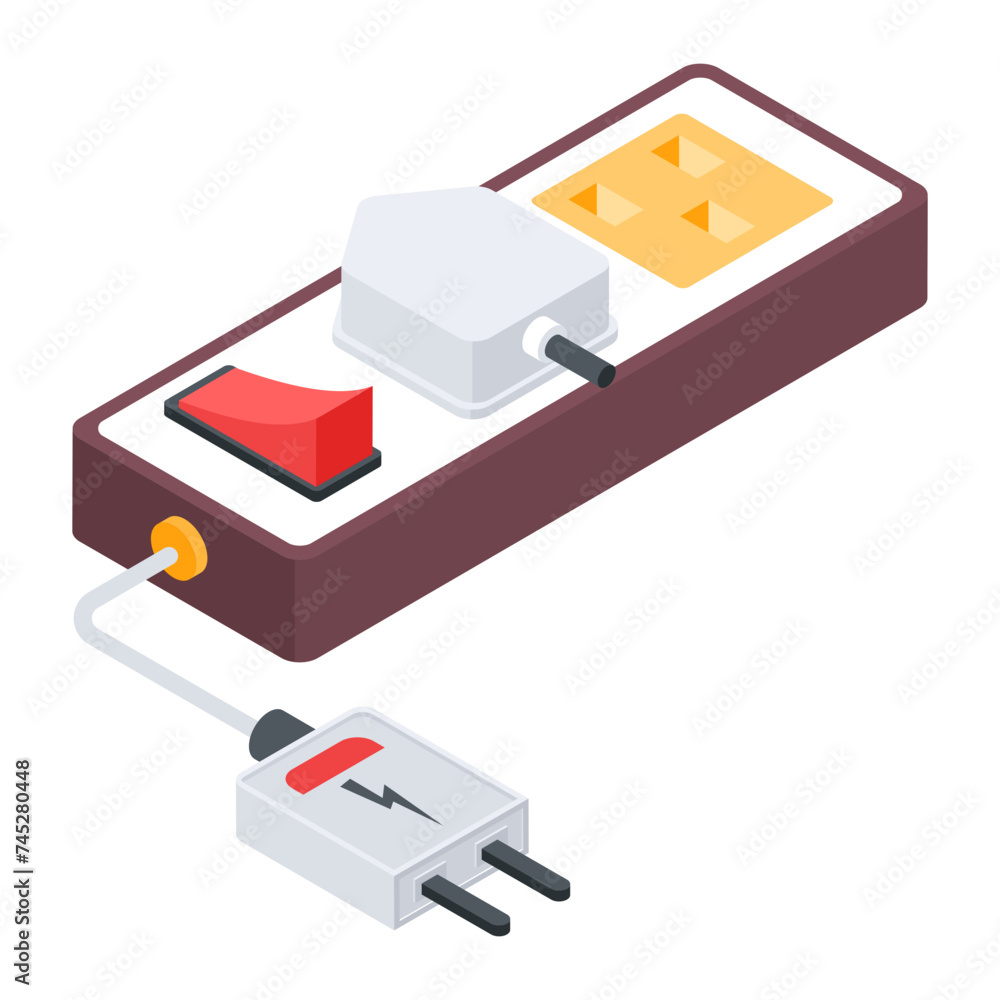 Devices Isometric Icon Devices Isometric Icon