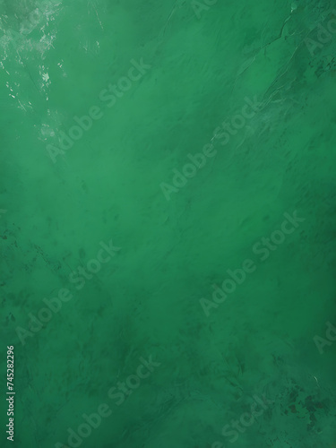 Green Christmas background texture, old vintage textured paper colors rock wall green pattern, abstract background, green background, green texture, ai