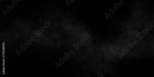 Black transparent smoke smoky illustration,brush effect,texture overlays liquid smoke rising.isolated cloud design element.vector illustration misty fog.background of smoke vape smoke exploding.
 photo