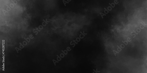 Black background of smoke vape transparent smoke.mist or smog brush effect smoke swirls misty fog.texture overlays.vector illustration smoke exploding.smoky illustration reflection of neon. 