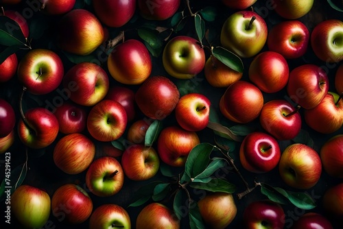 cherries on a branch