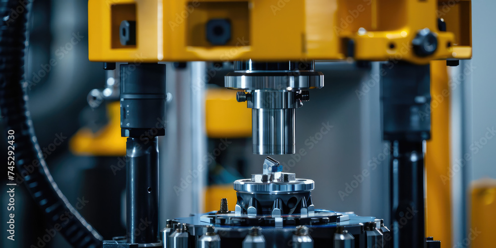 Precision Engineering: Drilling Rig Machinery. Detailed close-up of drilling rig's mechanical components, showcasing intricacy and power of industrial equipment. Precision Engineering: Drilling Rig Machinery. Detailed close-up of drilling rig's mechanical components, showcasing intricacy and power of industrial equipment.