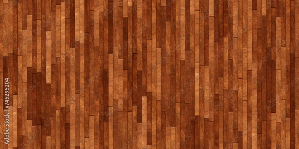 Close up of vertical wooden long thin rectangle blocks surface background texture or hardwood wallpaper template Close up of vertical wooden long thin rectangle blocks surface background texture or hardwood wallpaper template