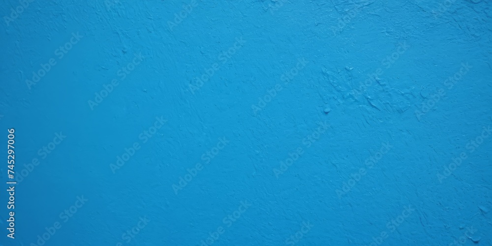 blue concrete wall Textured blue painted background blue concrete wall Textured blue painted background