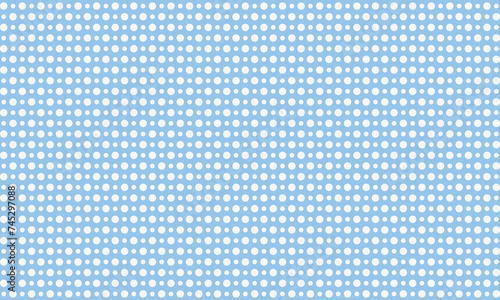 Colorful Polka Dots Background, Seamless colorful polka dot pastel color pattern, Geometry pattern for fabric. Textile background, dot background, Polka background