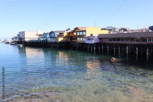 Monterey, Californie © chloeguedy