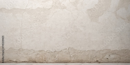 white concrete texture background, rough and textured in white wall