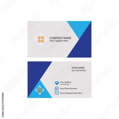 Set of card, vector card, vector template, Business card, business card template, Visiting card, Visiting card template