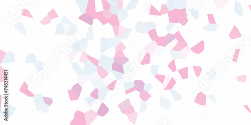 Abstract Seamless Multicolor Retro Mosaic Pattern and Quartz Crystal Pixel Diagram Background. Artful Fabric Printing, Background for Websites, Presentations, Brochures, and Social Media Graphics.
