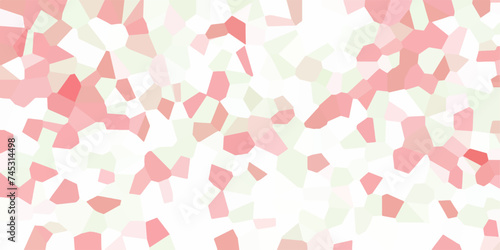 Abstract Seamless Multicolor Retro Mosaic Pattern and Quartz Crystal Pixel Diagram Background. Artful Fabric Printing, Background for Websites, Presentations, Brochures, and Social Media Graphics.

