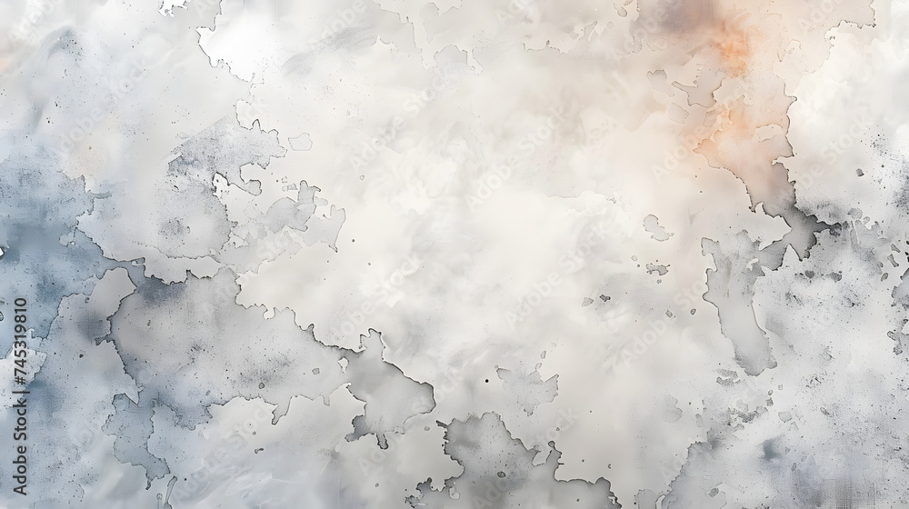 Fototapeta premium Watercolor texture