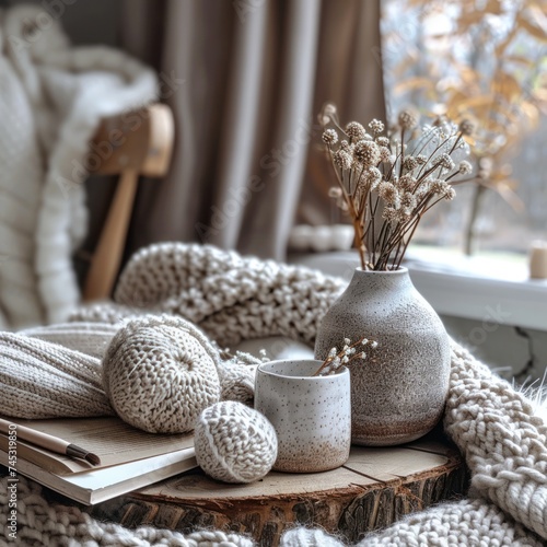 cozy fall winter home decor