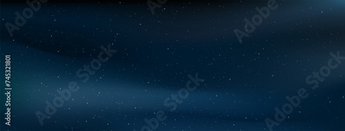 Star universe background, Stardust in deep universe, Milky way galaxy, Vector Illustration.