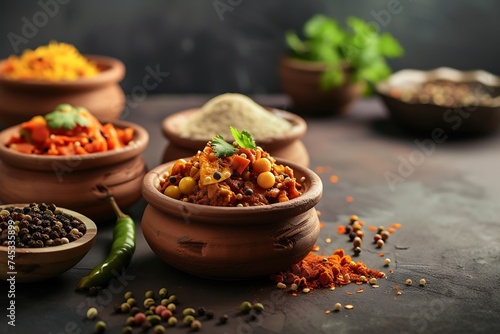 Unique representations of the flavors of Indian regional cuisines.