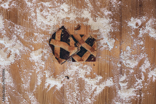 Repostería tradicional casera elaborada a mano