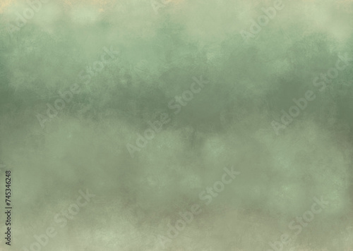 abstract pattern gradient transition from light green to dark green