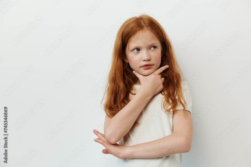 Childhood woman girl unhappy person emotion female portrait sad caucasian young children face expression Childhood woman girl unhappy person emotion female portrait sad caucasian young children face expression
